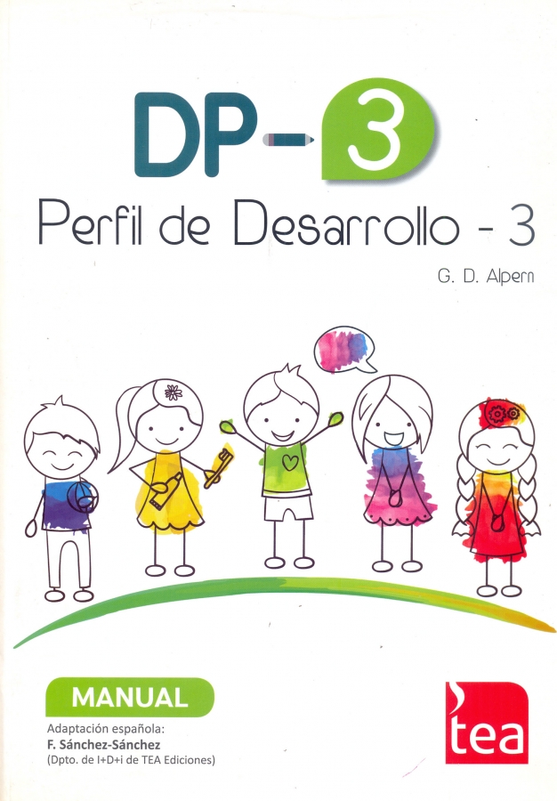 DP 3 PERFIL DE DESARROLLO - 3